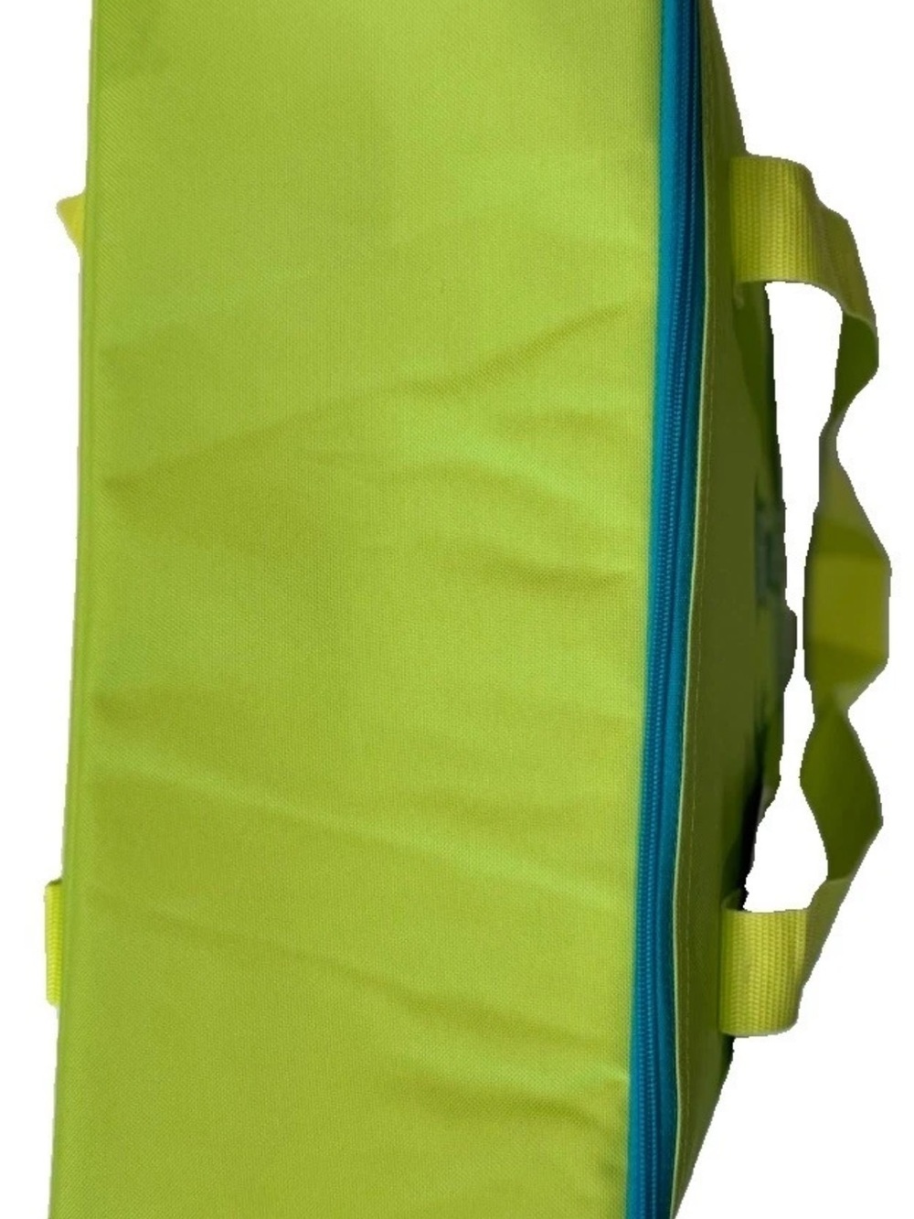 NWT, Trader Joe’s large Green Insulated Tote Bag. 2026 limited edition 8 gallons - Picture 2 of 6